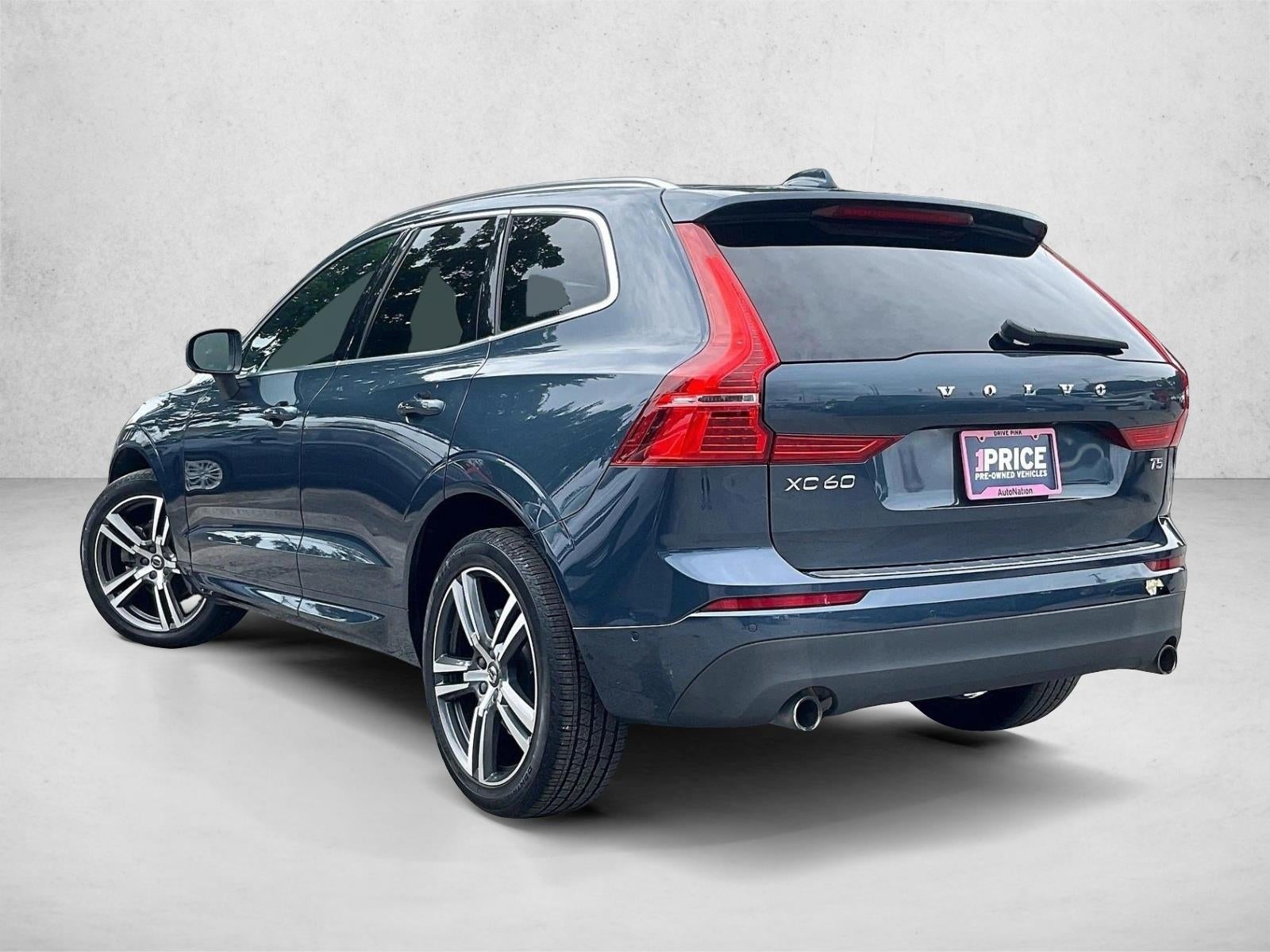 2019 Volvo XC60 Momentum
