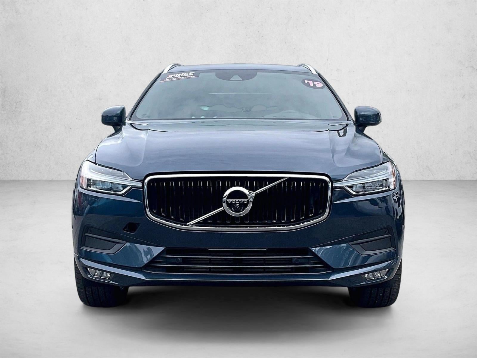 2019 Volvo XC60 Momentum