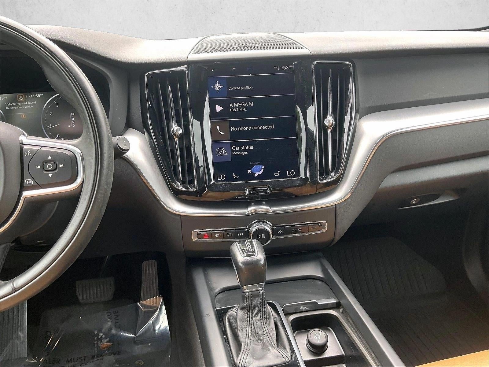 2019 Volvo XC60 Momentum