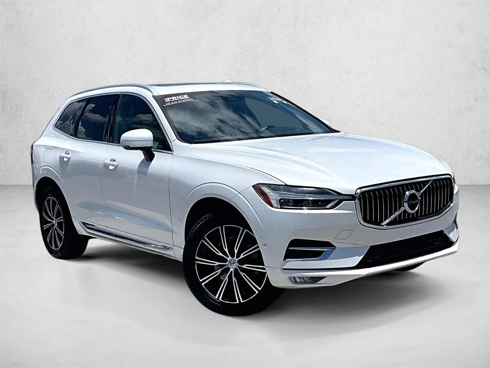 2019 Volvo XC60 T5 Inscription