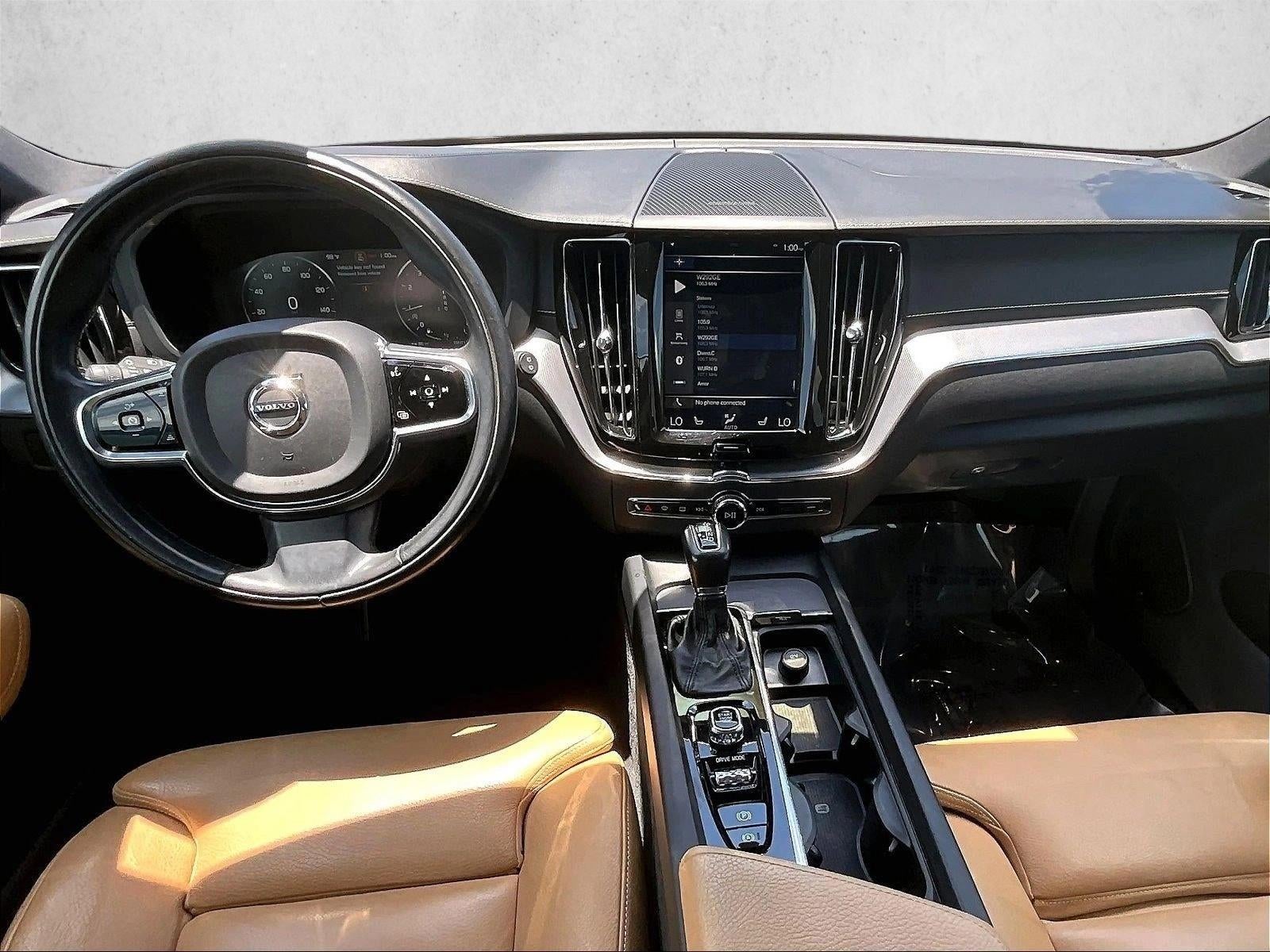 2019 Volvo XC60 T5 Inscription
