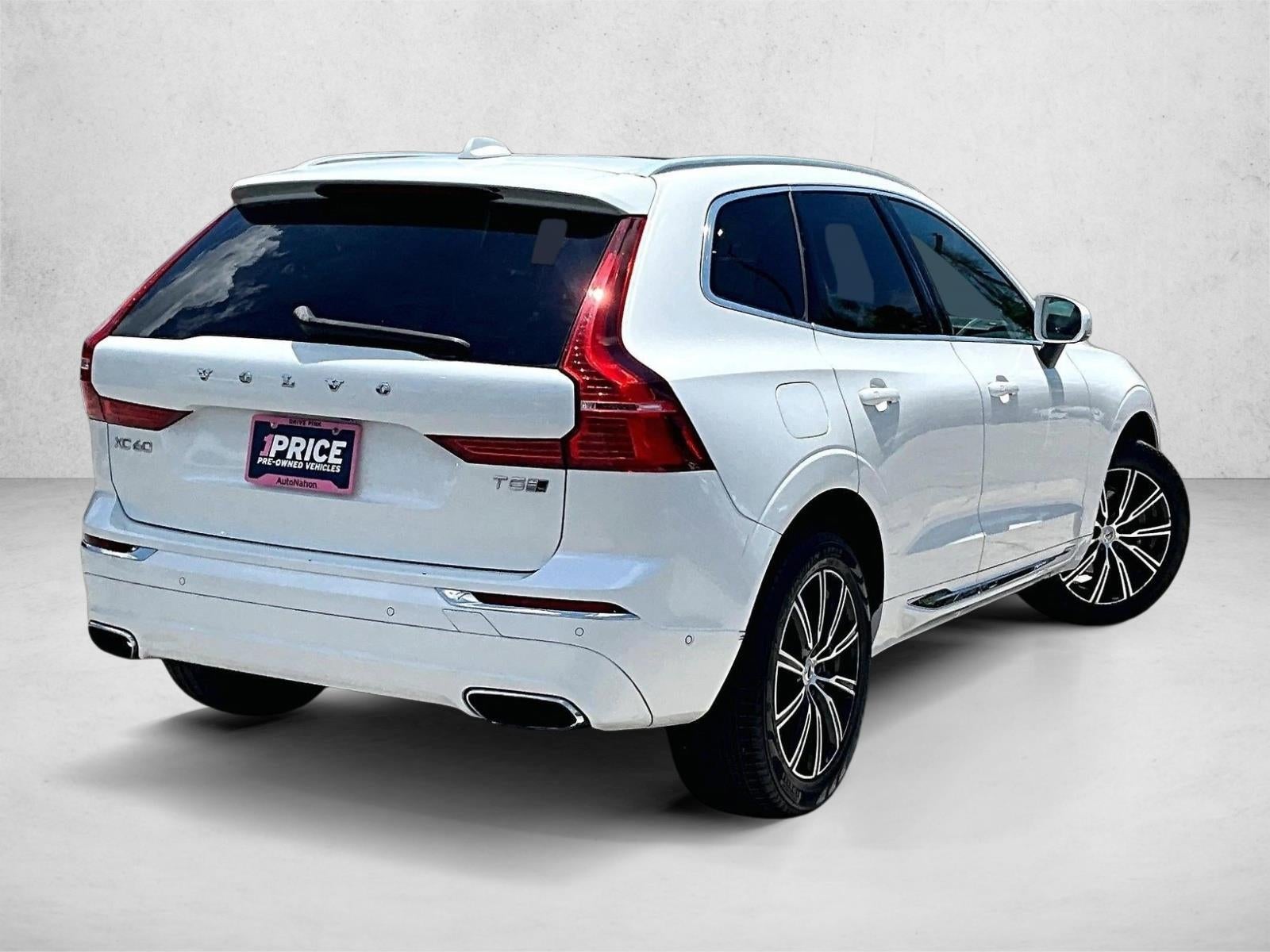 2019 Volvo XC60 T5 Inscription