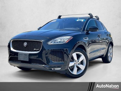 2018 Jaguar E-PACE R-Dynamic SE