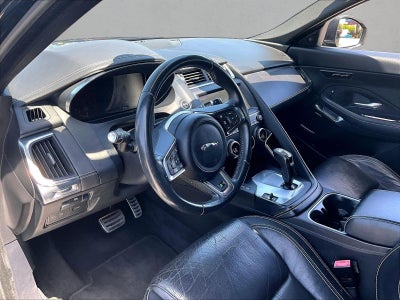 2018 Jaguar E-PACE R-Dynamic SE