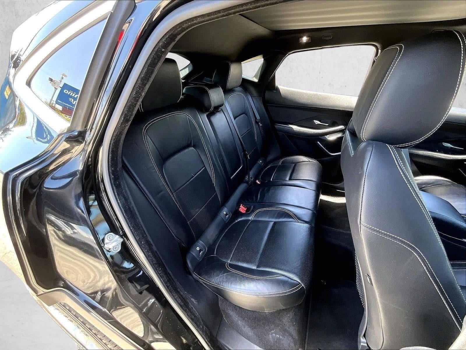 2018 Jaguar E-PACE R-Dynamic SE