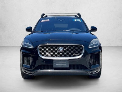 2018 Jaguar E-PACE R-Dynamic SE