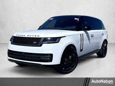 2024 Land Rover Range Rover SE