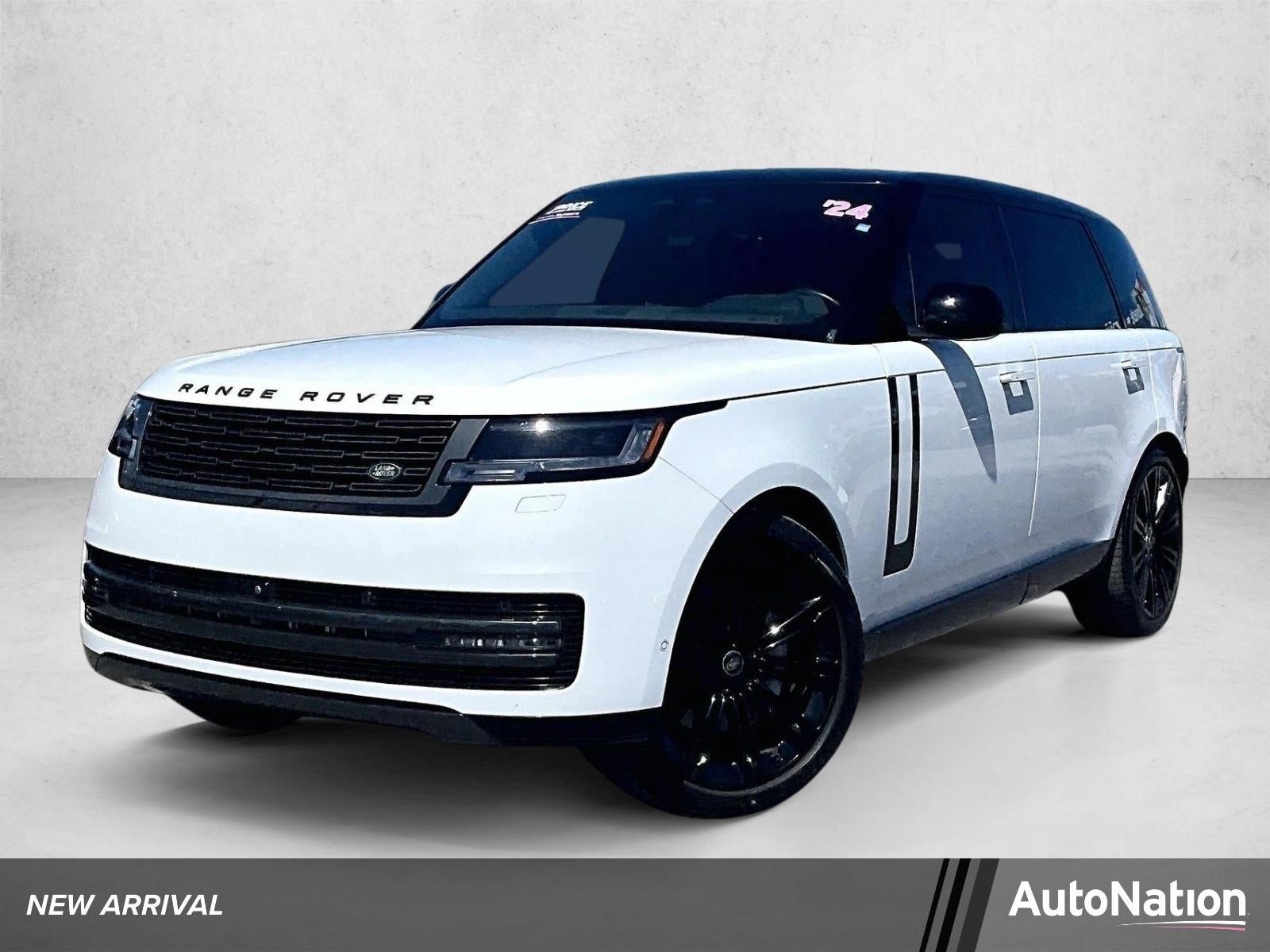 2024 Land Rover Range Rover SE