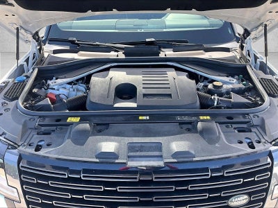 2024 Land Rover Range Rover SE