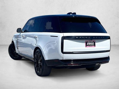 2024 Land Rover Range Rover SE