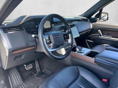 2024 Land Rover Range Rover SE