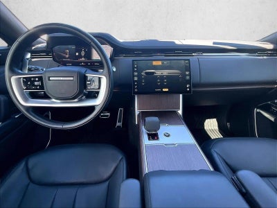 2024 Land Rover Range Rover SE