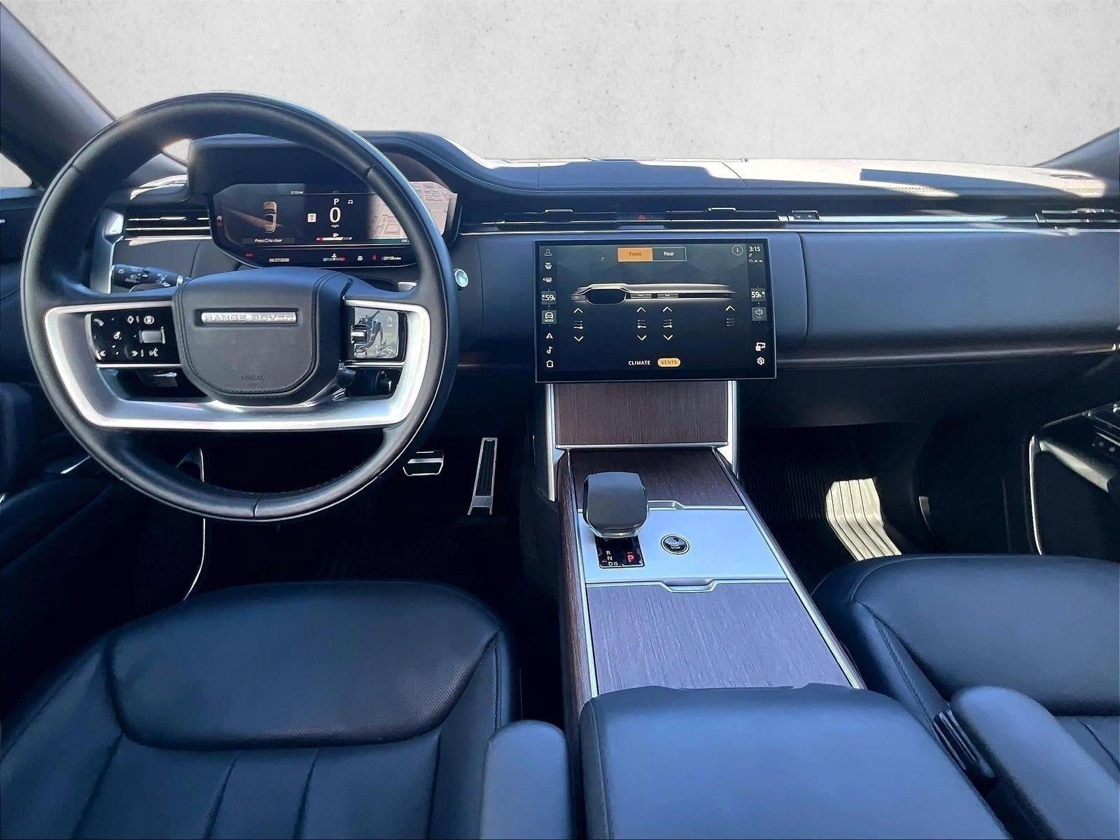 2024 Land Rover Range Rover SE