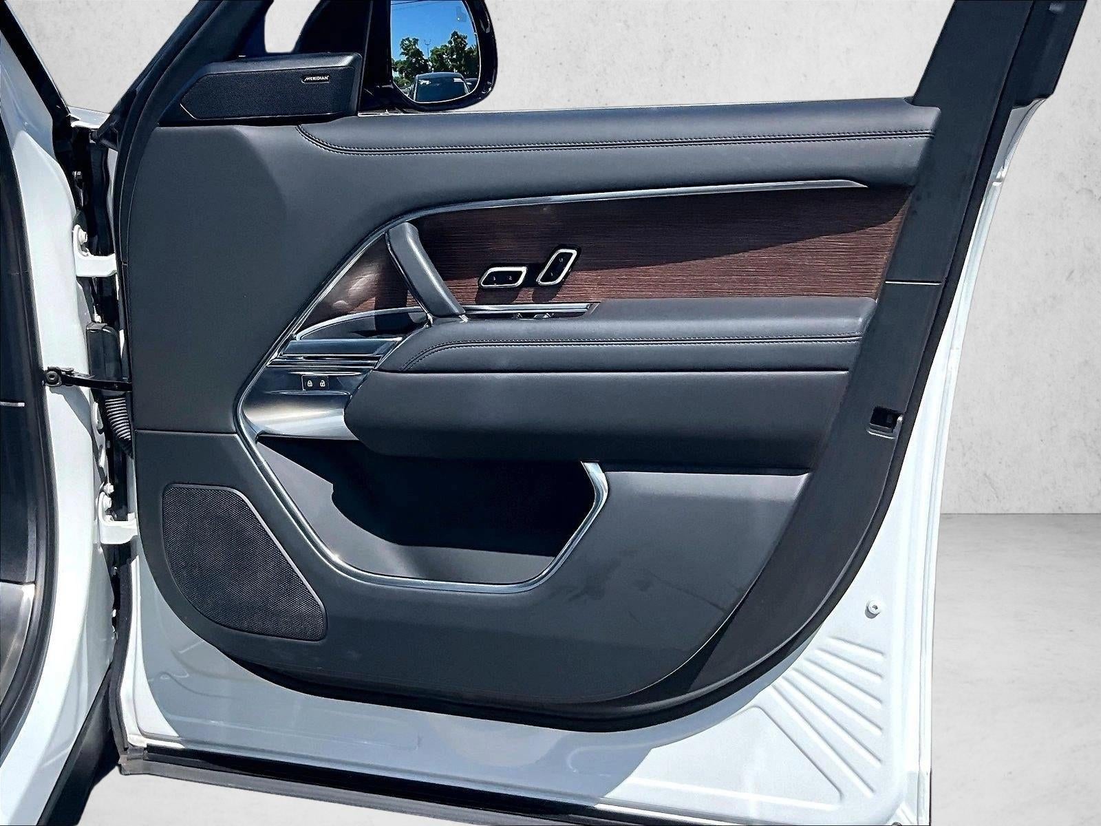 2024 Land Rover Range Rover SE