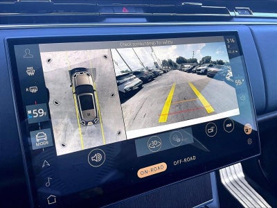 2024 Land Rover Range Rover SE