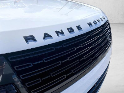 2024 Land Rover Range Rover SE