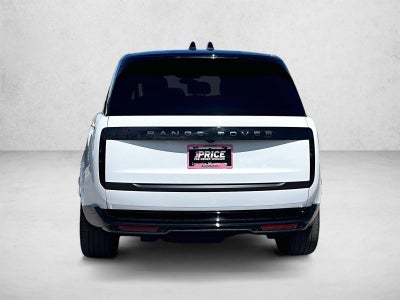 2024 Land Rover Range Rover SE