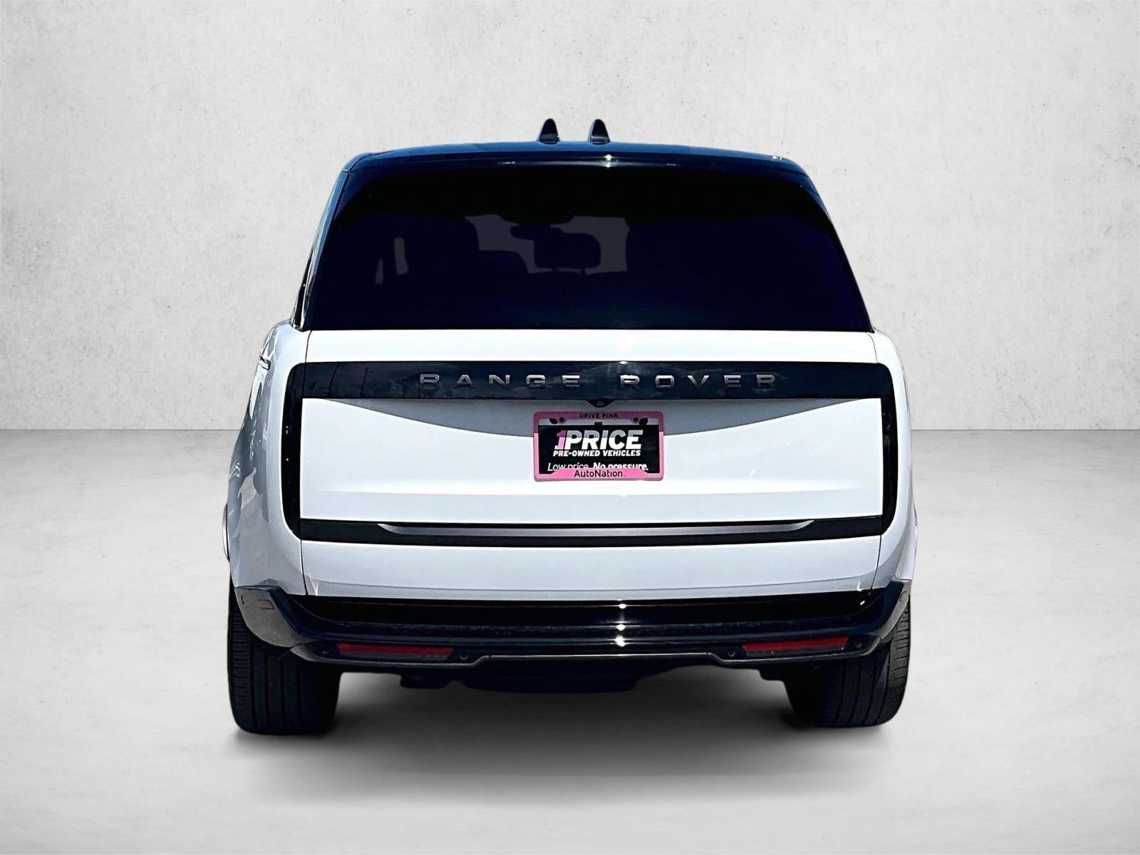 2024 Land Rover Range Rover SE