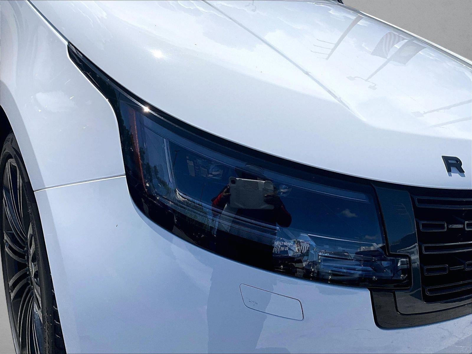2024 Land Rover Range Rover SE