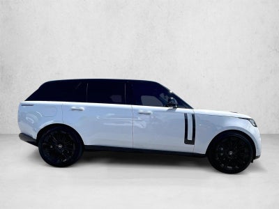 2024 Land Rover Range Rover SE