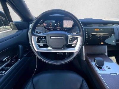 2024 Land Rover Range Rover SE