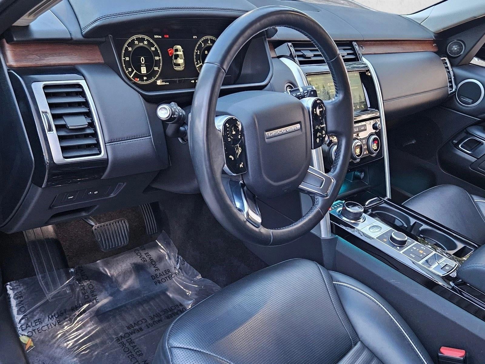 2020 Land Rover Discovery HSE Luxury