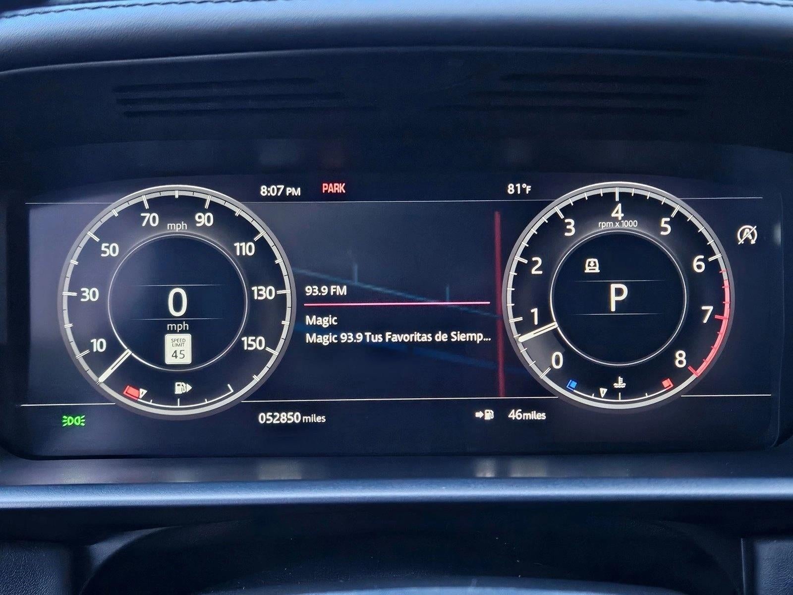 2020 Land Rover Discovery HSE Luxury