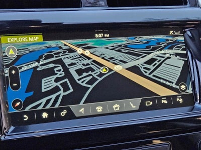 2020 Land Rover Discovery HSE Luxury