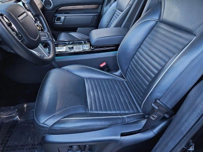 2020 Land Rover Discovery HSE Luxury