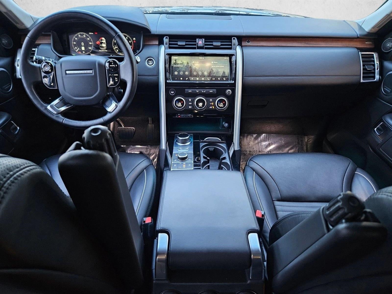 2020 Land Rover Discovery HSE Luxury