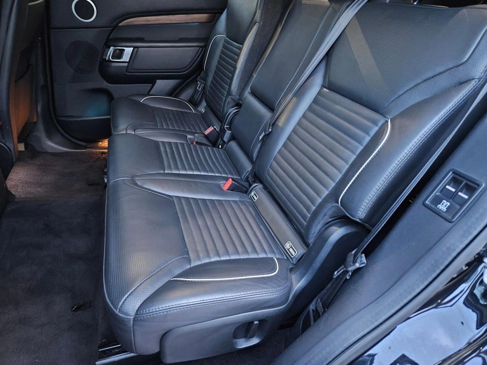 2020 Land Rover Discovery HSE Luxury