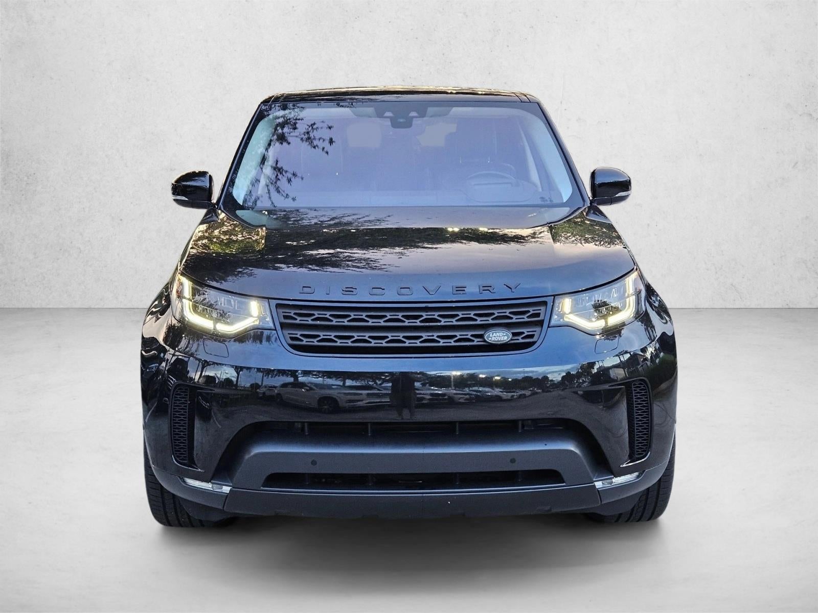 2020 Land Rover Discovery HSE Luxury
