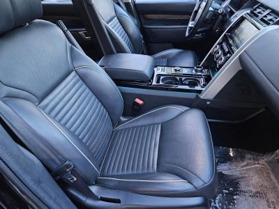 2020 Land Rover Discovery HSE Luxury