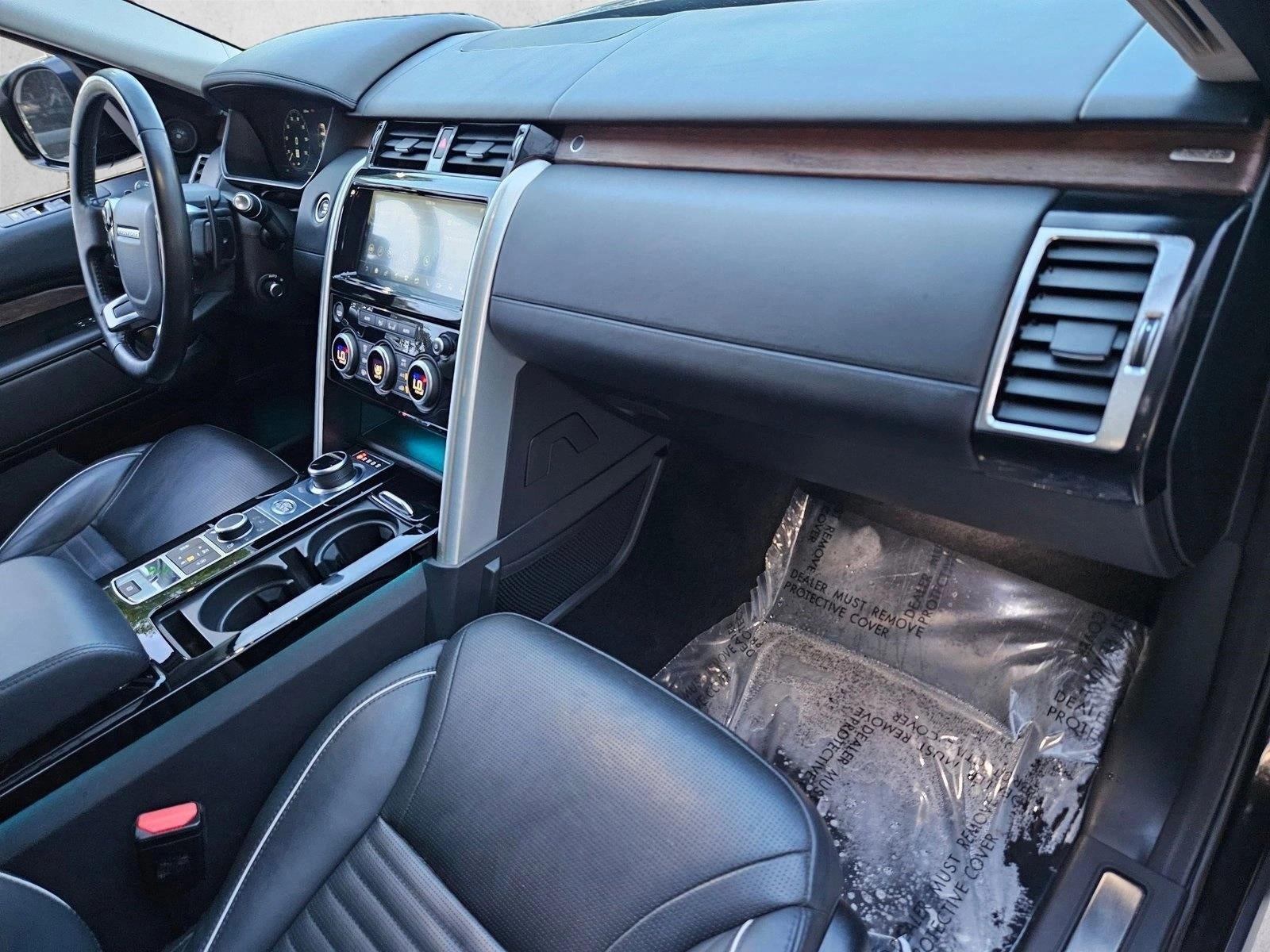 2020 Land Rover Discovery HSE Luxury