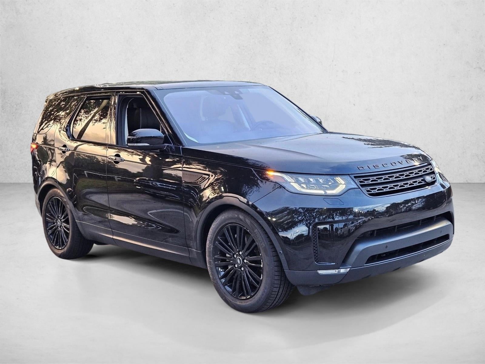 2020 Land Rover Discovery HSE Luxury