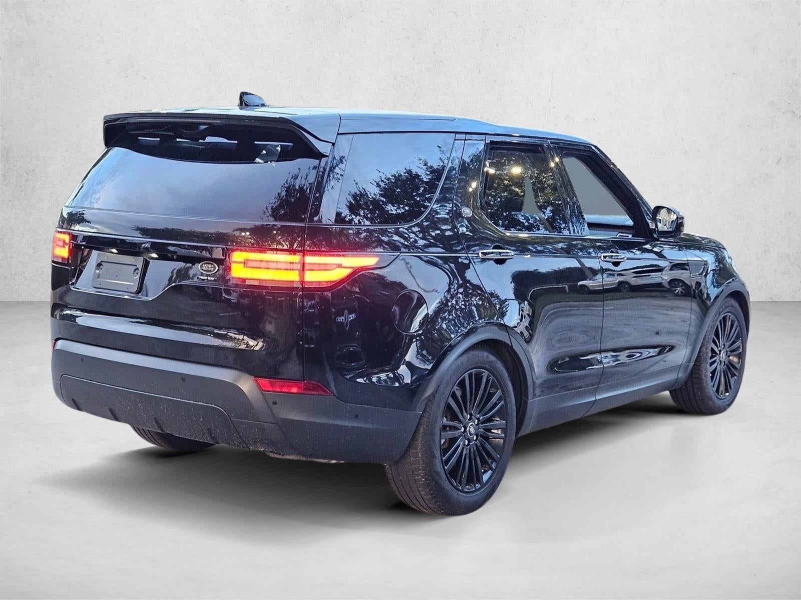 2020 Land Rover Discovery HSE Luxury