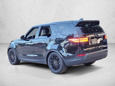 2020 Land Rover Discovery HSE Luxury