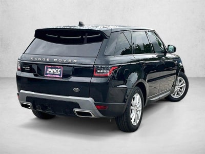 2019 Land Rover Range Rover Sport SE