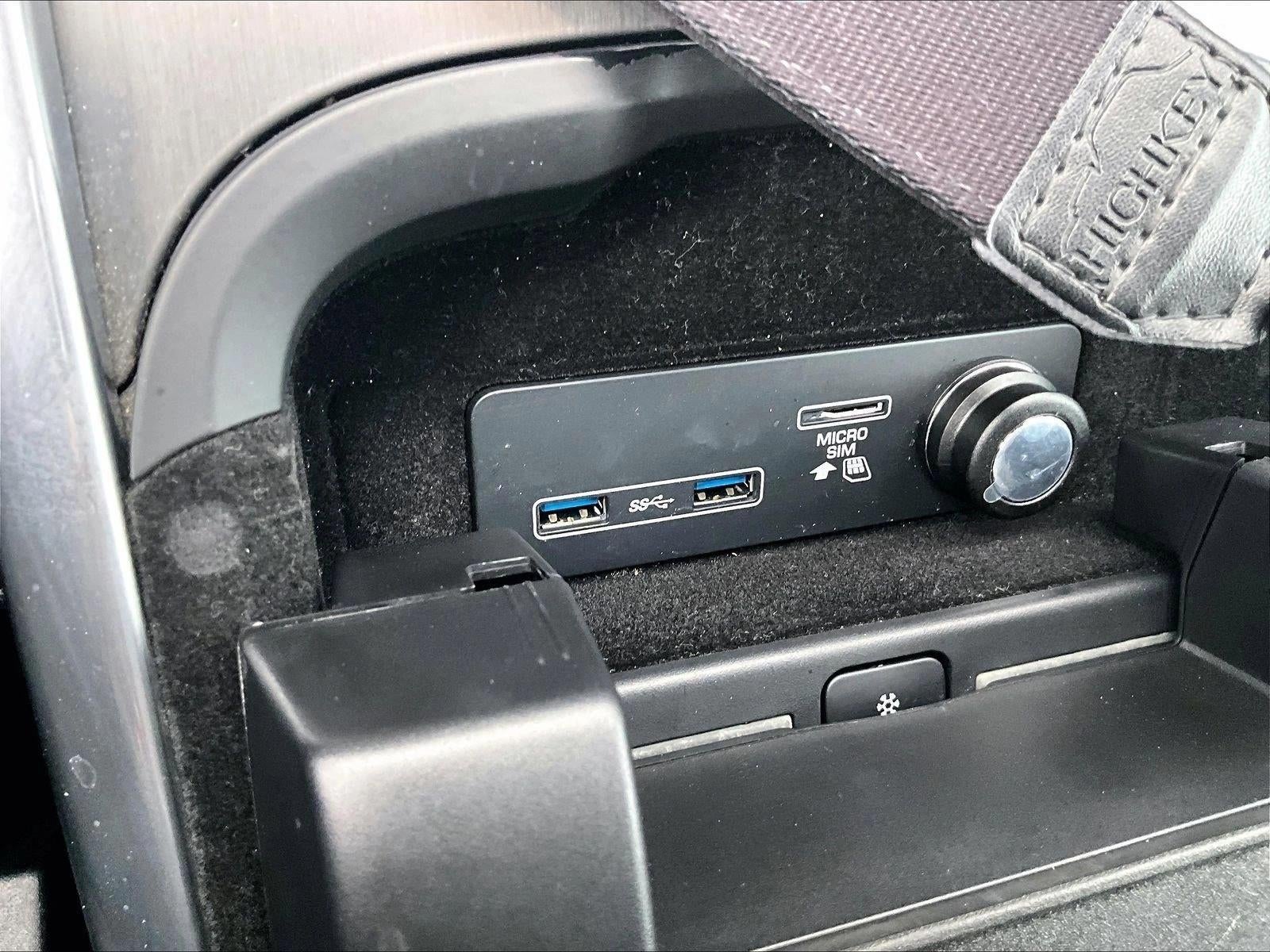 2019 Land Rover Range Rover Sport SE