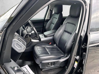 2019 Land Rover Range Rover Sport SE