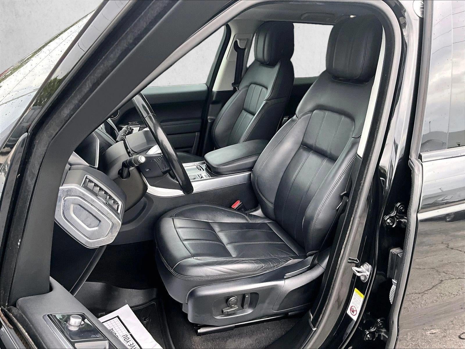 2019 Land Rover Range Rover Sport SE
