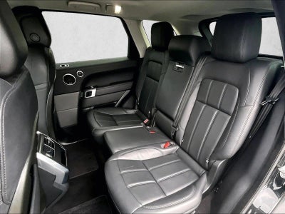 2019 Land Rover Range Rover Sport SE