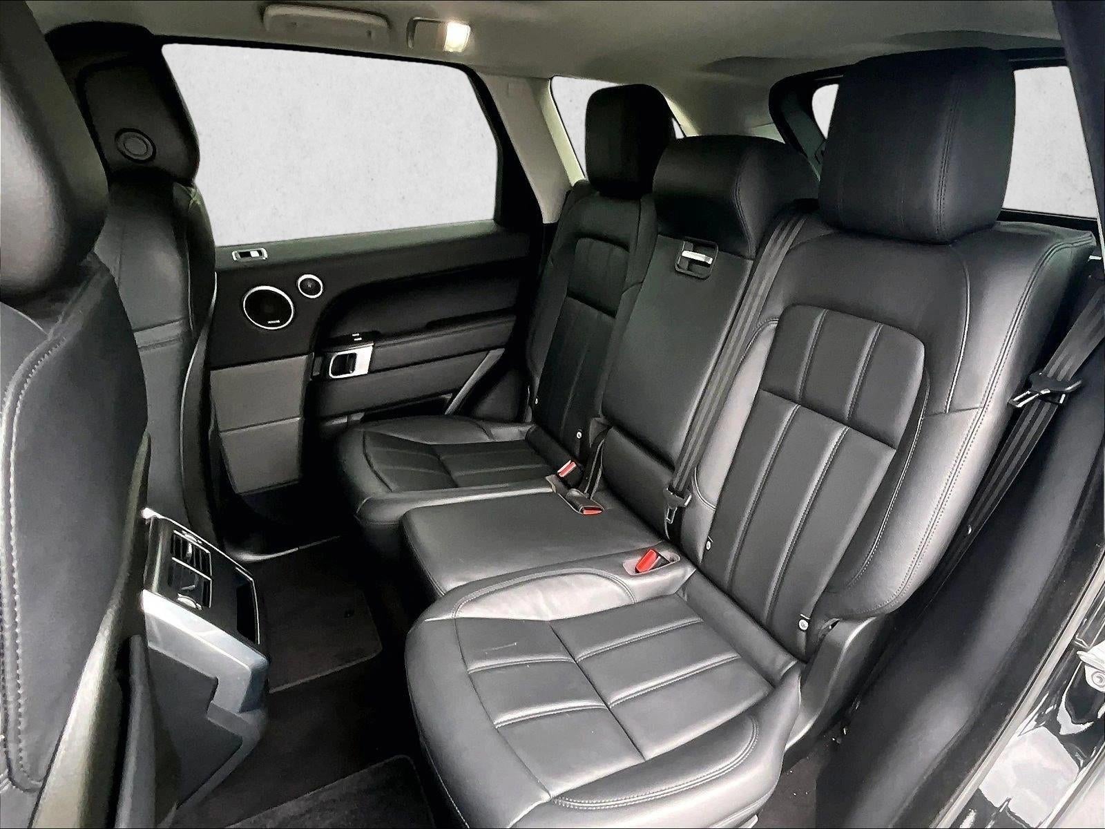 2019 Land Rover Range Rover Sport SE