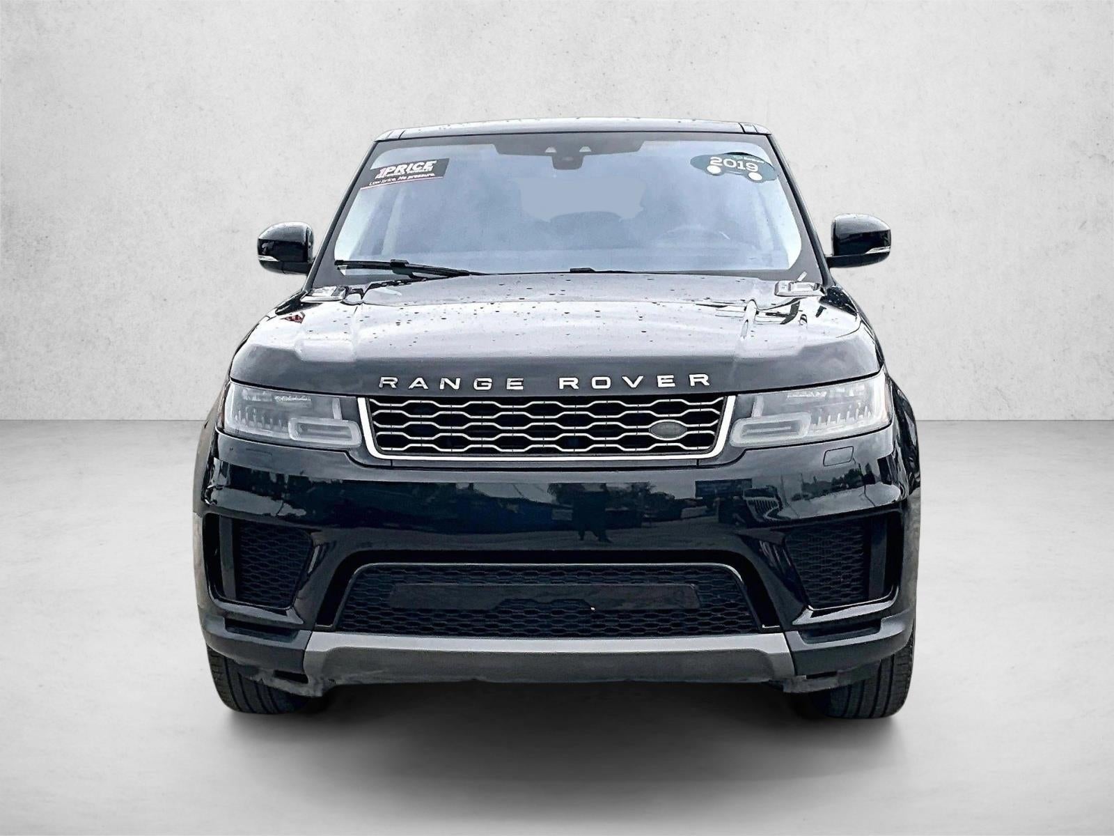 2019 Land Rover Range Rover Sport SE
