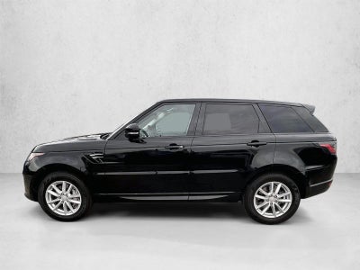 2019 Land Rover Range Rover Sport SE