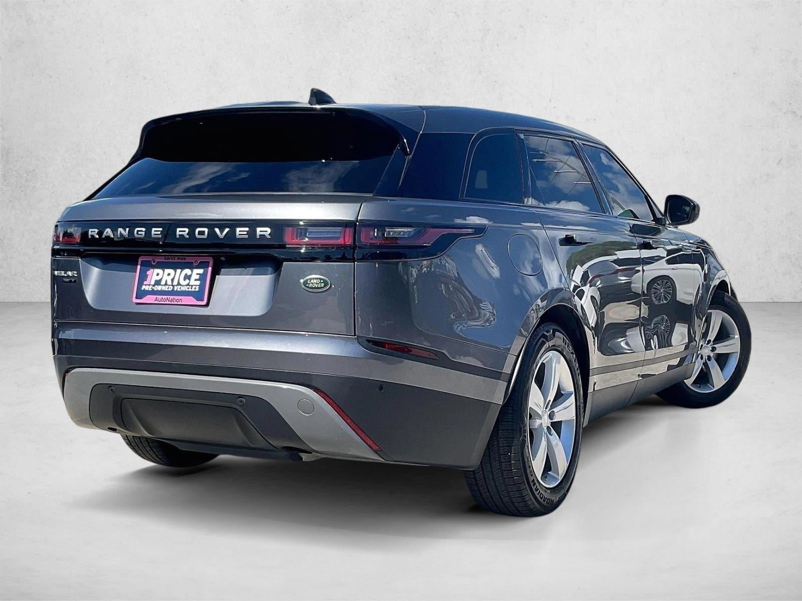 2018 Land Rover Range Rover Velar P380 S