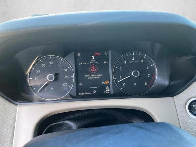 2018 Land Rover Range Rover Velar P380 S