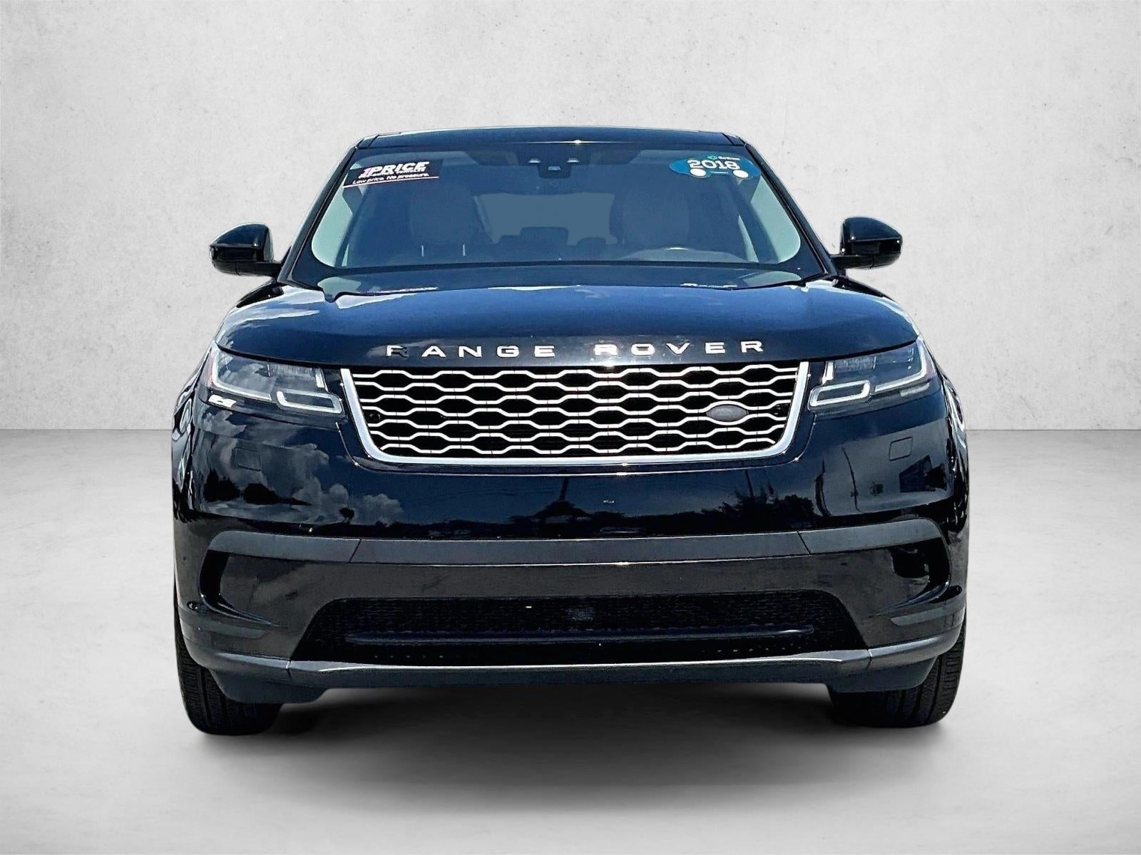 2018 Land Rover Range Rover Velar P250 S