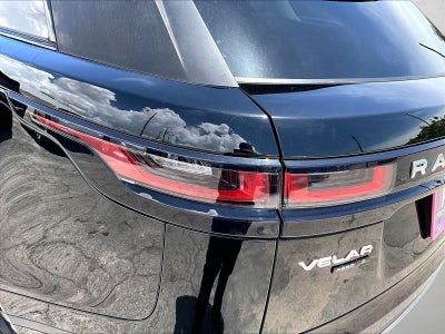 2018 Land Rover Range Rover Velar P250 S