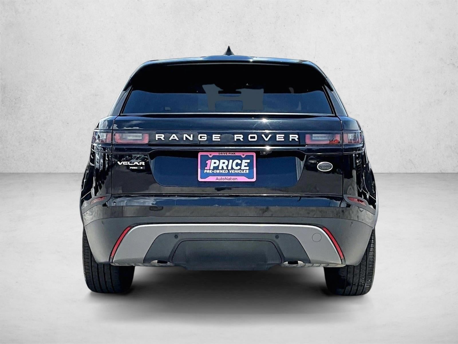 2018 Land Rover Range Rover Velar P250 S